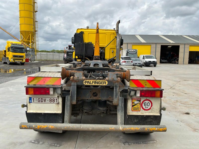 2011 DAF CF 85.360 Hakenliftstapler