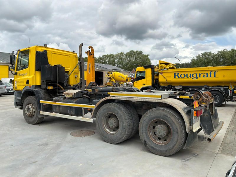 2011 DAF CF 85.360 Hakenliftstapler