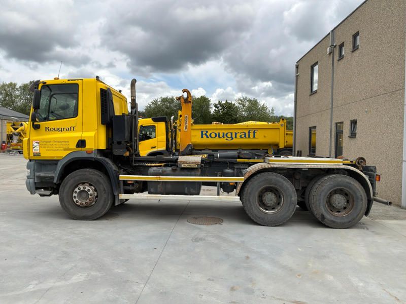 2011 DAF CF 85.360 Hakenliftstapler