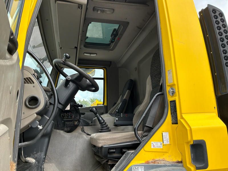 2011 DAF CF 85.360 Hakenliftstapler