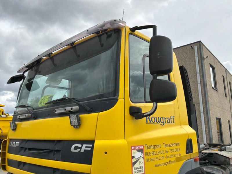 2011 DAF CF 85.360 Hakenliftstapler