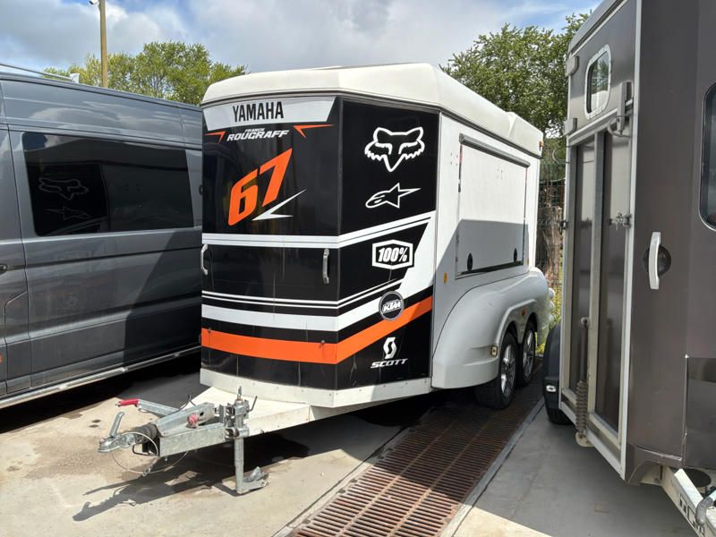 2009 Bardot T18 Anhänger