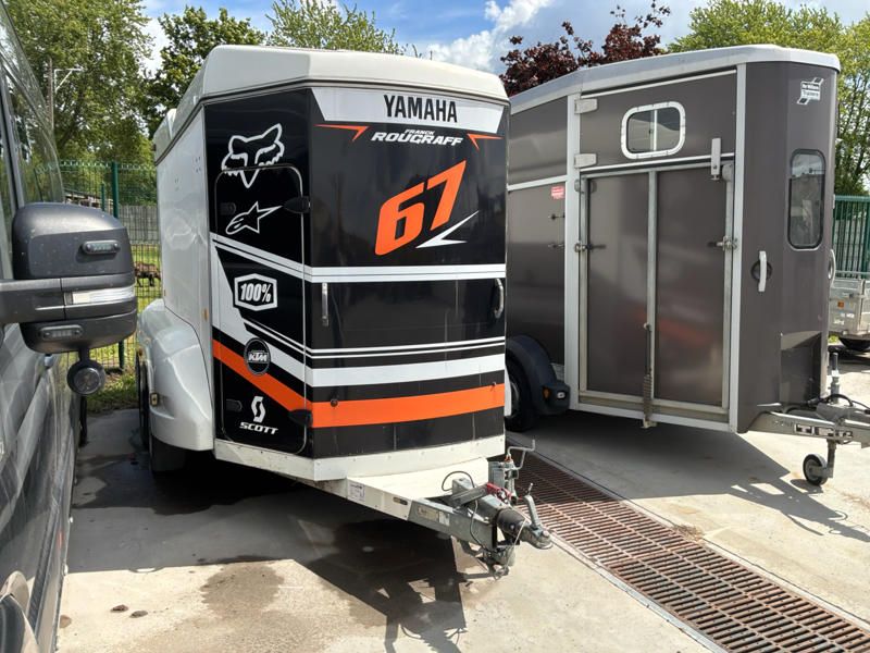 2009 Bardot T18 Anhänger