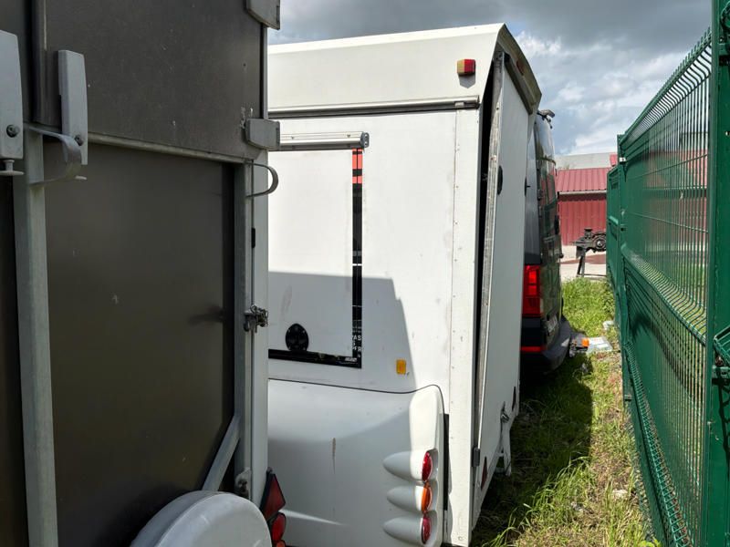 2009 Bardot T18 Anhänger