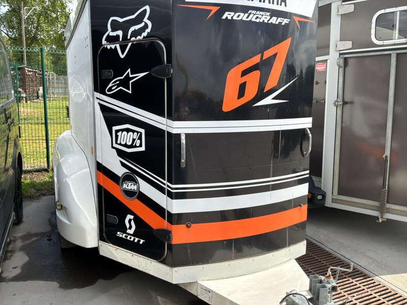 2009 Bardot T18 Anhänger