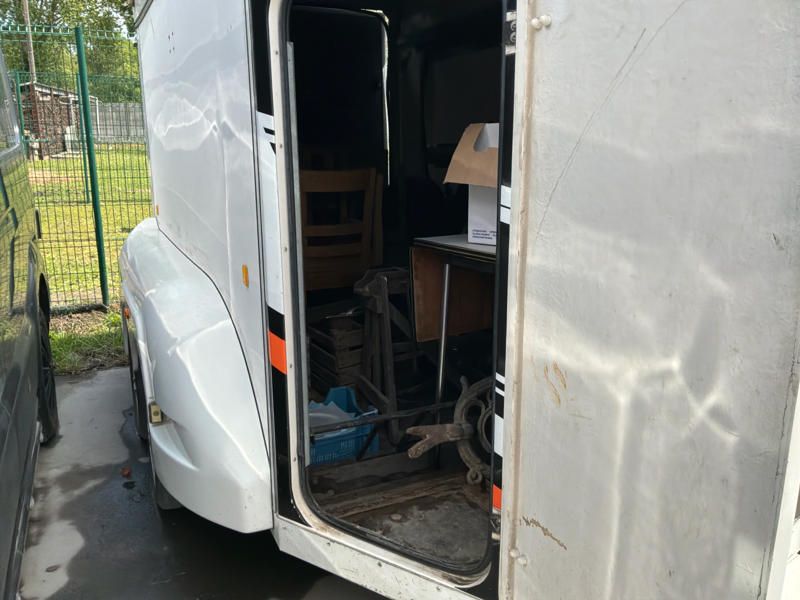 2009 Bardot T18 Anhänger