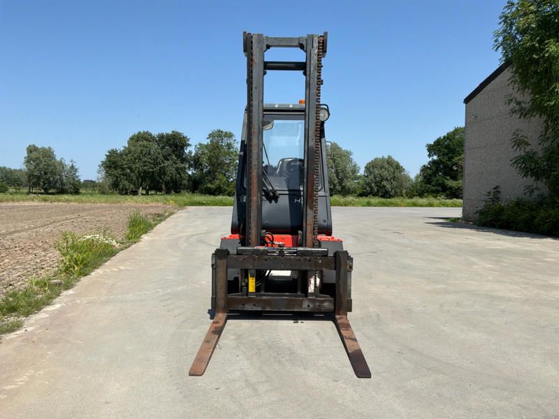 2001 Fenwick H30D 03 forklift truck