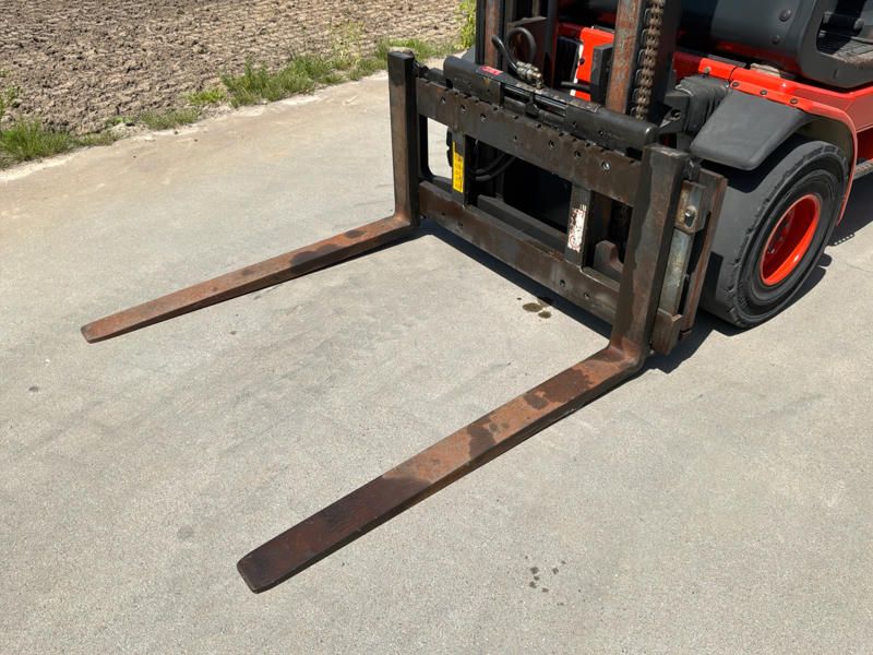 2001 Fenwick H30D 03 forklift truck