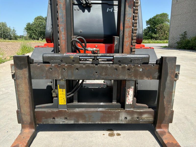 2001 Fenwick H30D 03 forklift truck