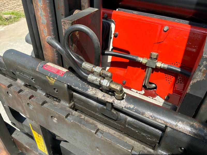 2001 Fenwick H30D 03 forklift truck