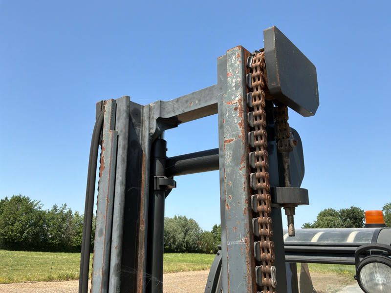 2001 Fenwick H30D 03 forklift truck