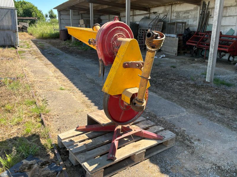 Vicit Cresentino Getreidemühle