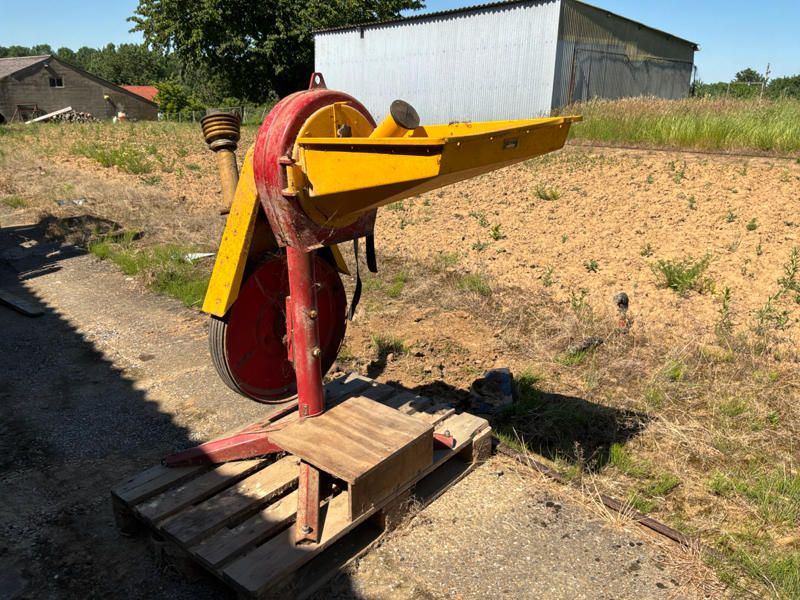 Vicit Cresentino Getreidemühle