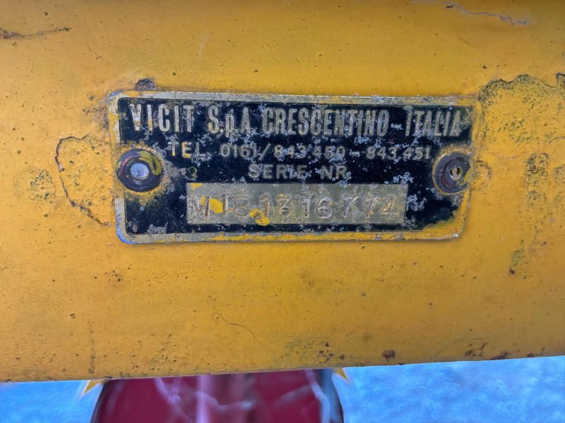 Vicit Cresentino Getreidemühle