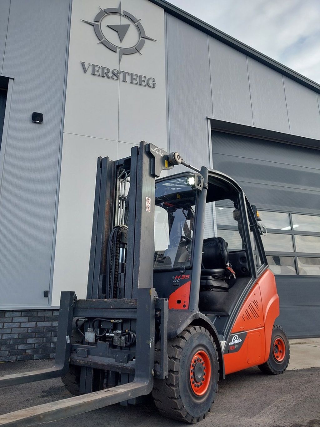 Linde H35-D EVO