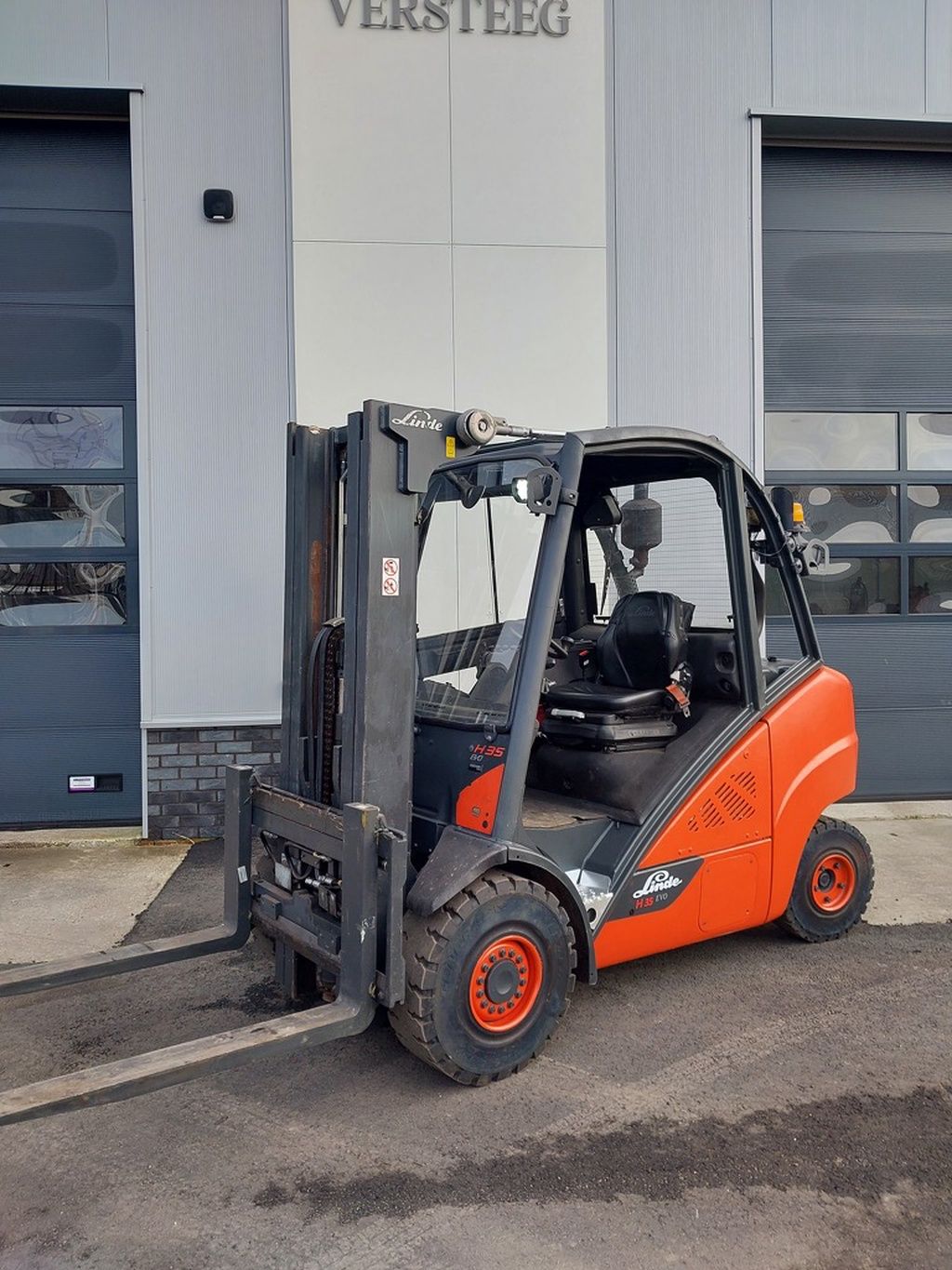 Linde H35-D EVO