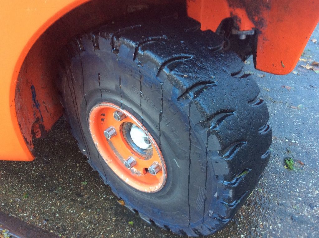 Linde H35-D EVO