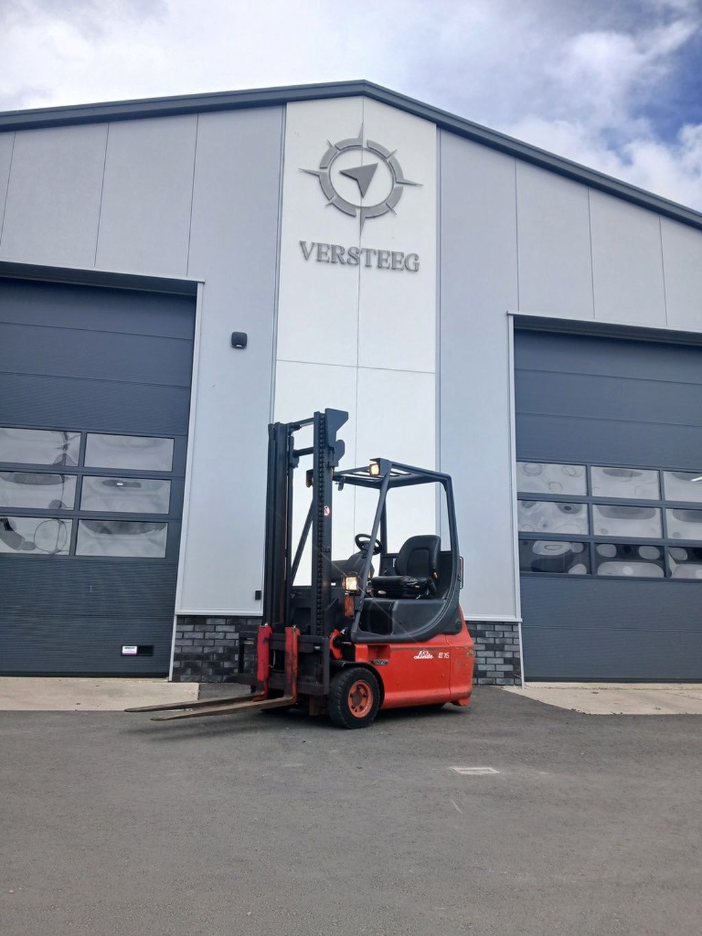 Linde E16