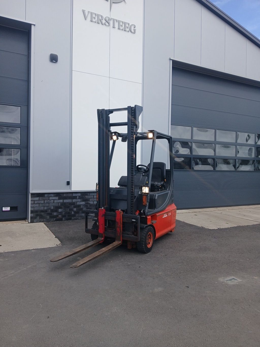 Linde E16