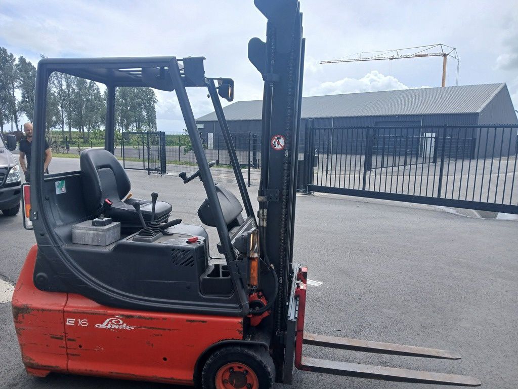 Linde E16