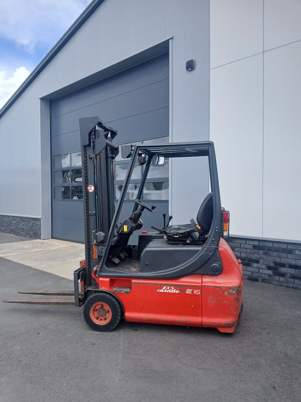 Linde E16