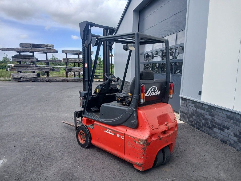 Linde E16