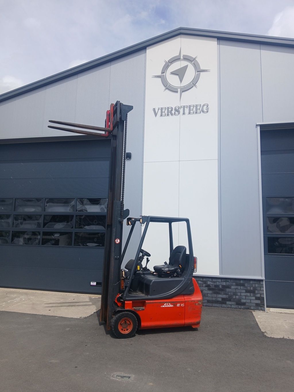 Linde E16