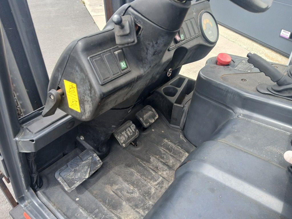 Linde E16