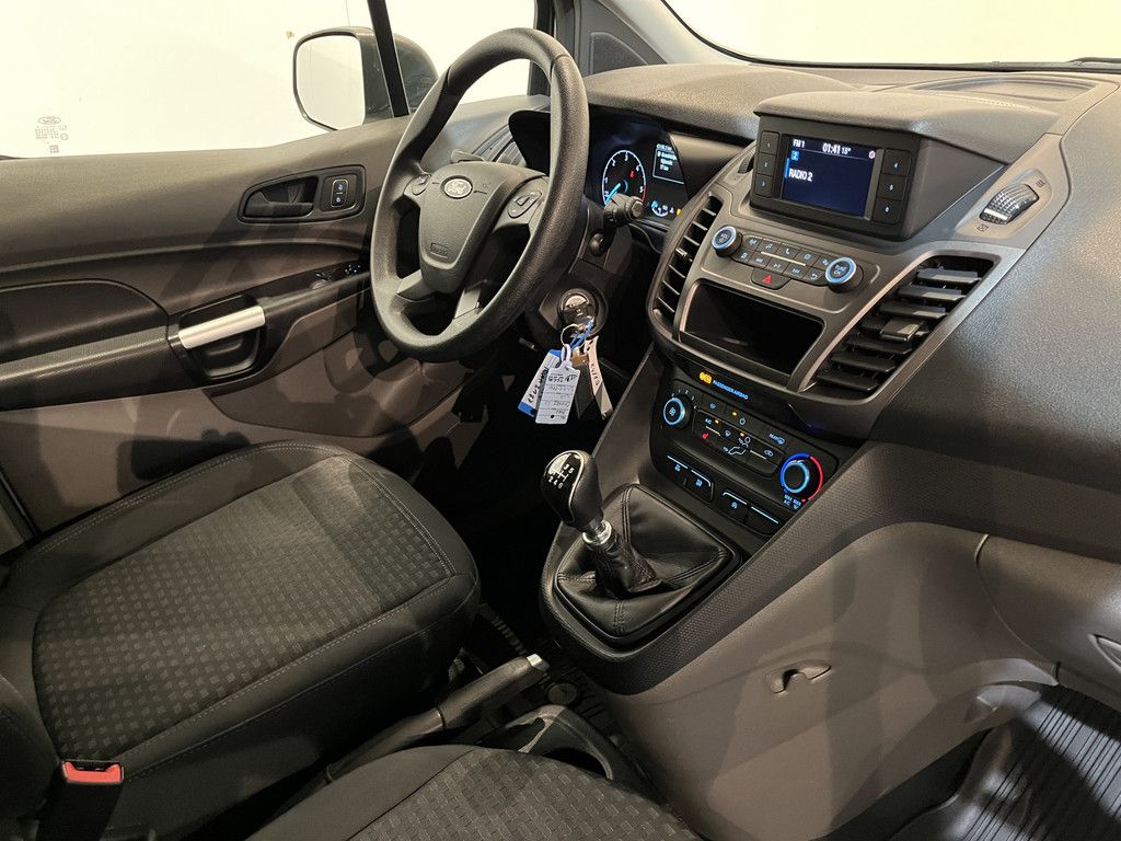 Ford Transit Connect 1.5 EcoBlue L2 Trend 120 PK / Servicebus / Inrichting / Euro 6 / Airco / Camera / 3-Zits / 43.000 KM !!