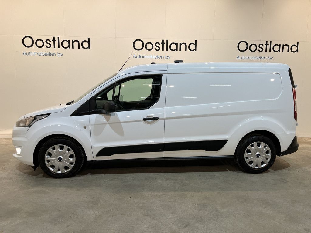 Ford Transit Connect 1.5 EcoBlue L2 Trend 120 PK / Servicebus / Inrichting / Euro 6 / Airco / Camera / 3-Zits / 43.000 KM !!