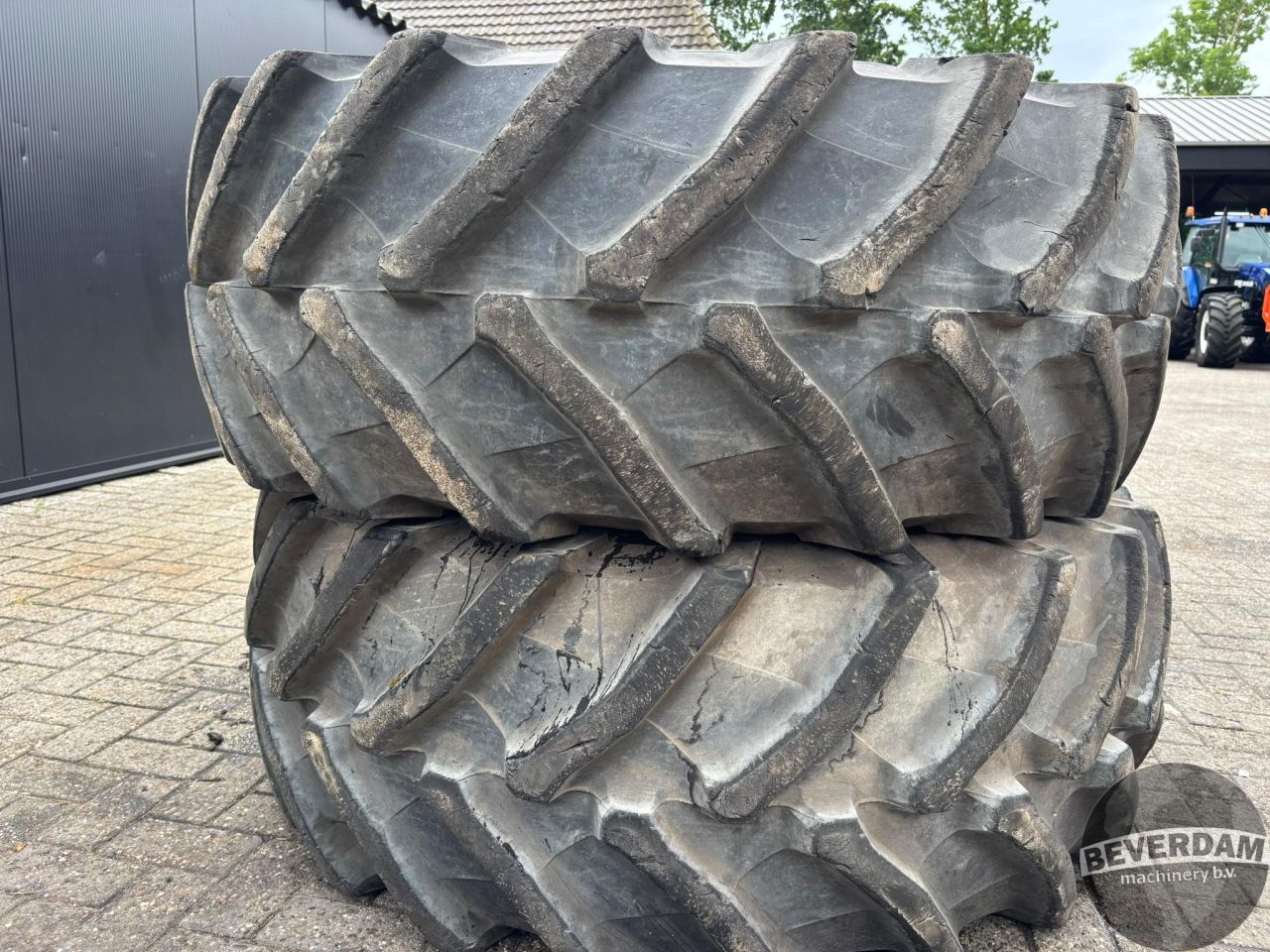 Trelleborg 540/65R30