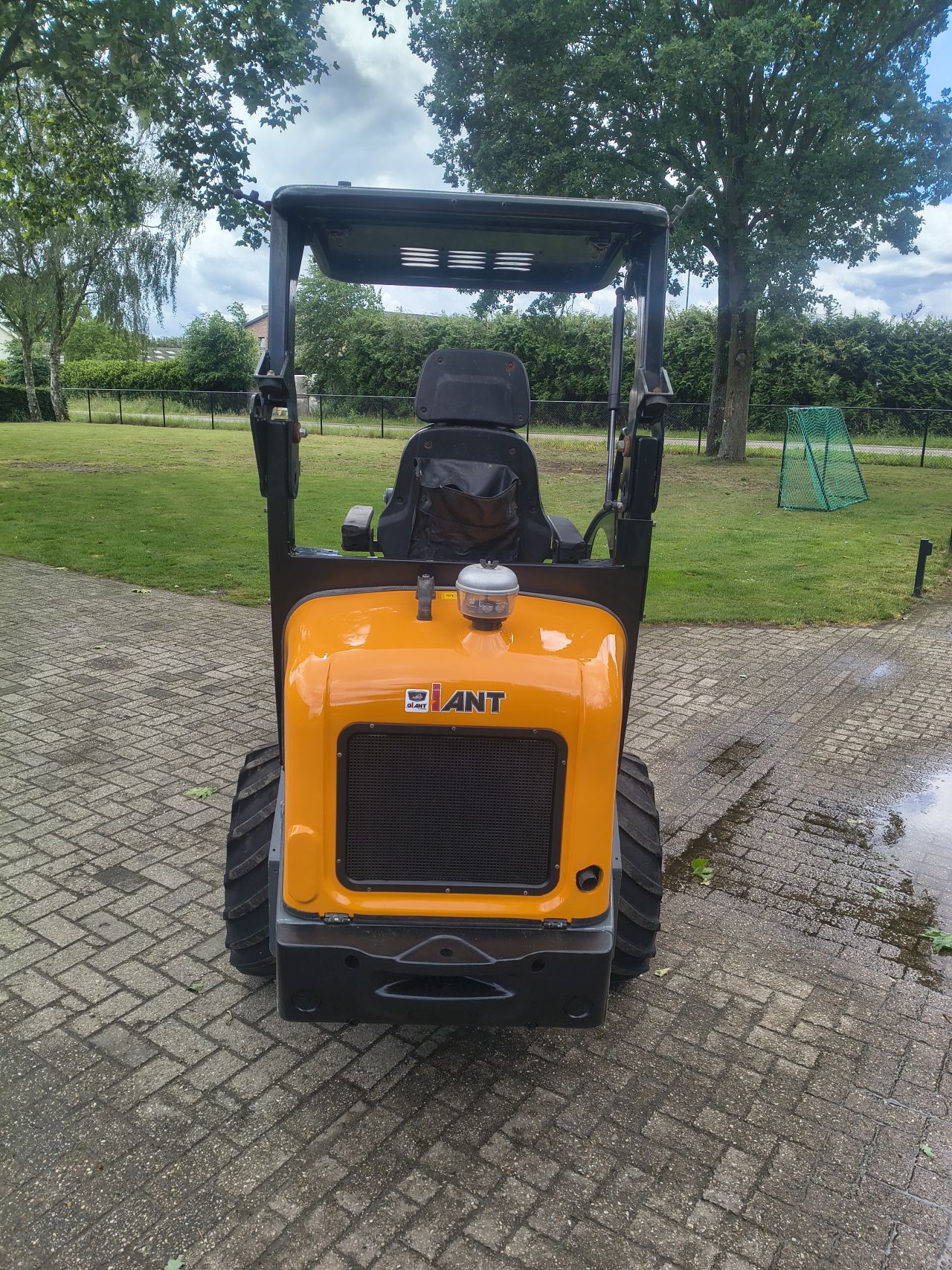 Giant 337t 2019 1000 uur