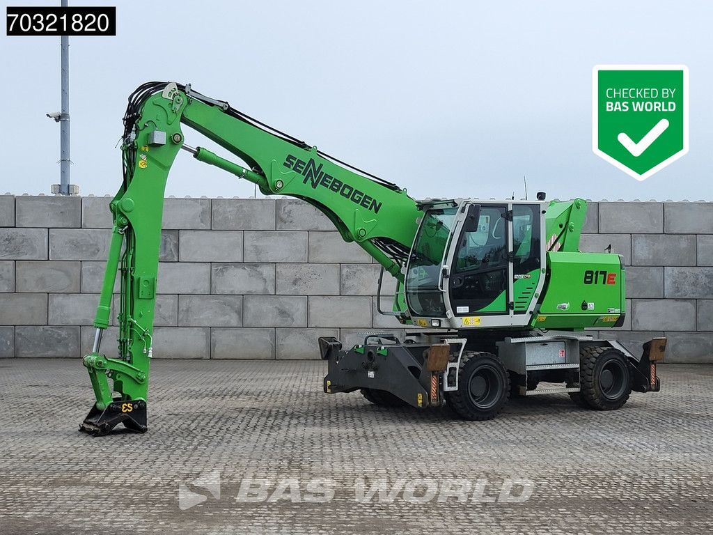 Sennebogen 817 E