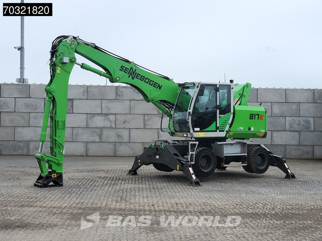 Sennebogen 817 E
