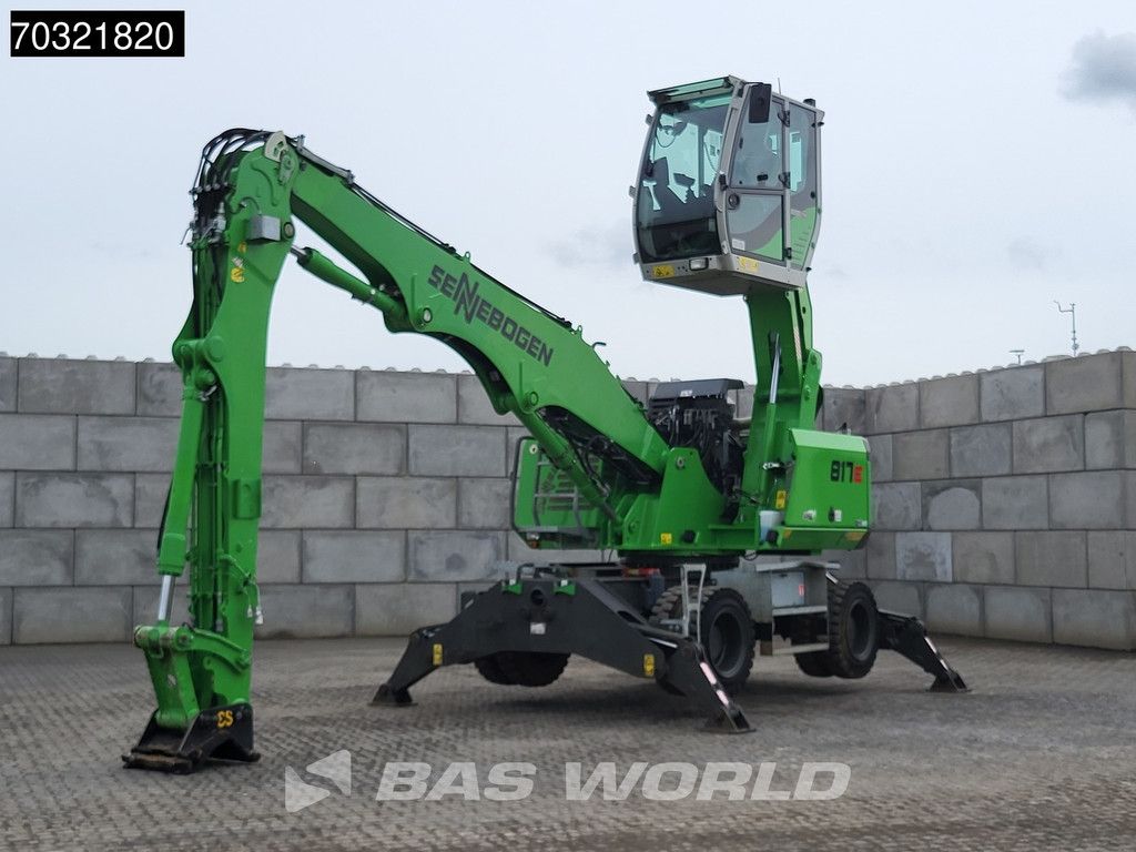Sennebogen 817 E