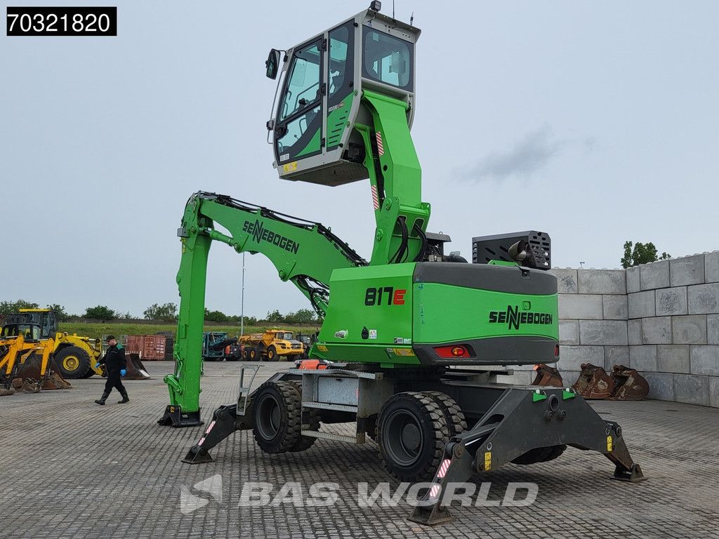 Sennebogen 817 E