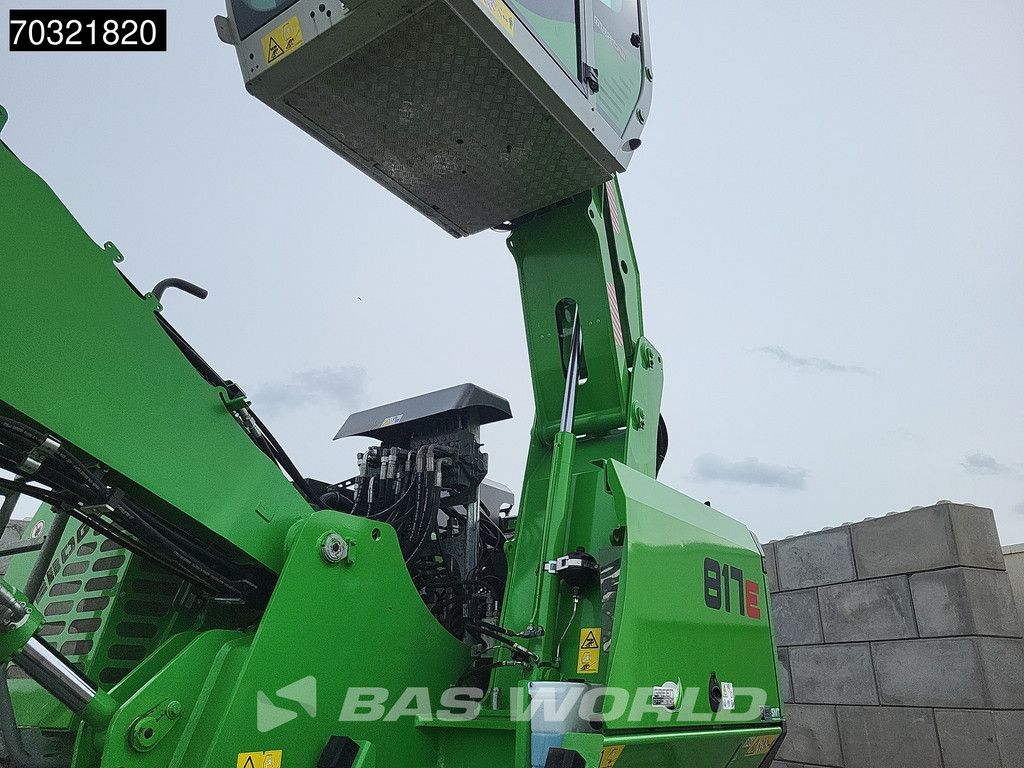 Sennebogen 817 E