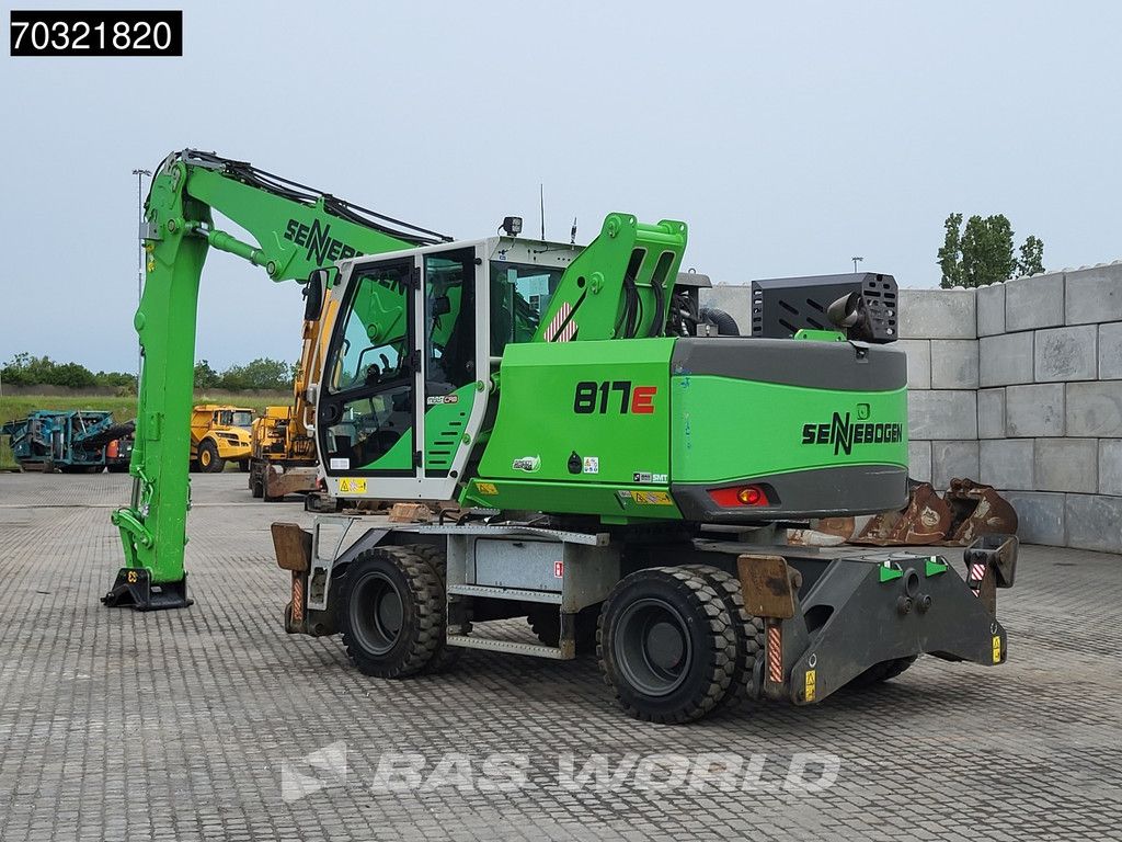 Sennebogen 817 E