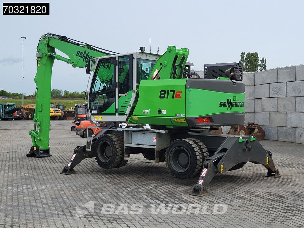 Sennebogen 817 E