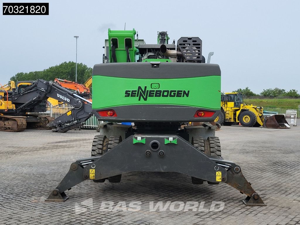 Sennebogen 817 E