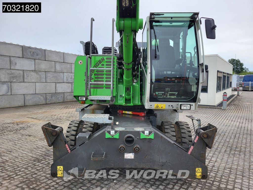 Sennebogen 817 E