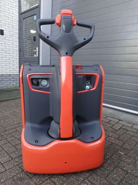 Linde pompwagen