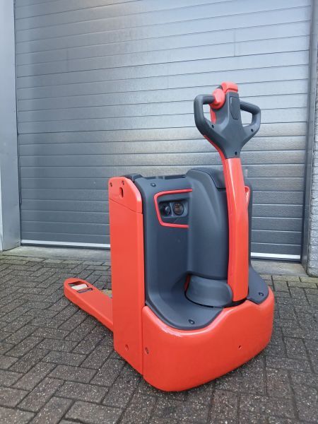 Linde pompwagen