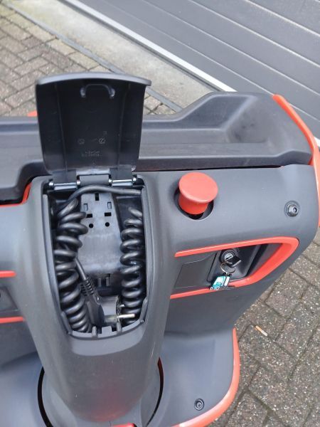 Linde pompwagen