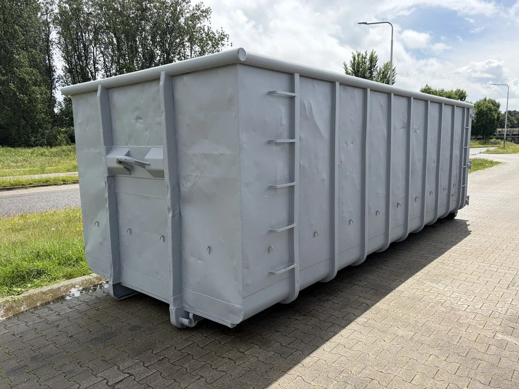 ALL-IN Containers 30m³ open top container
