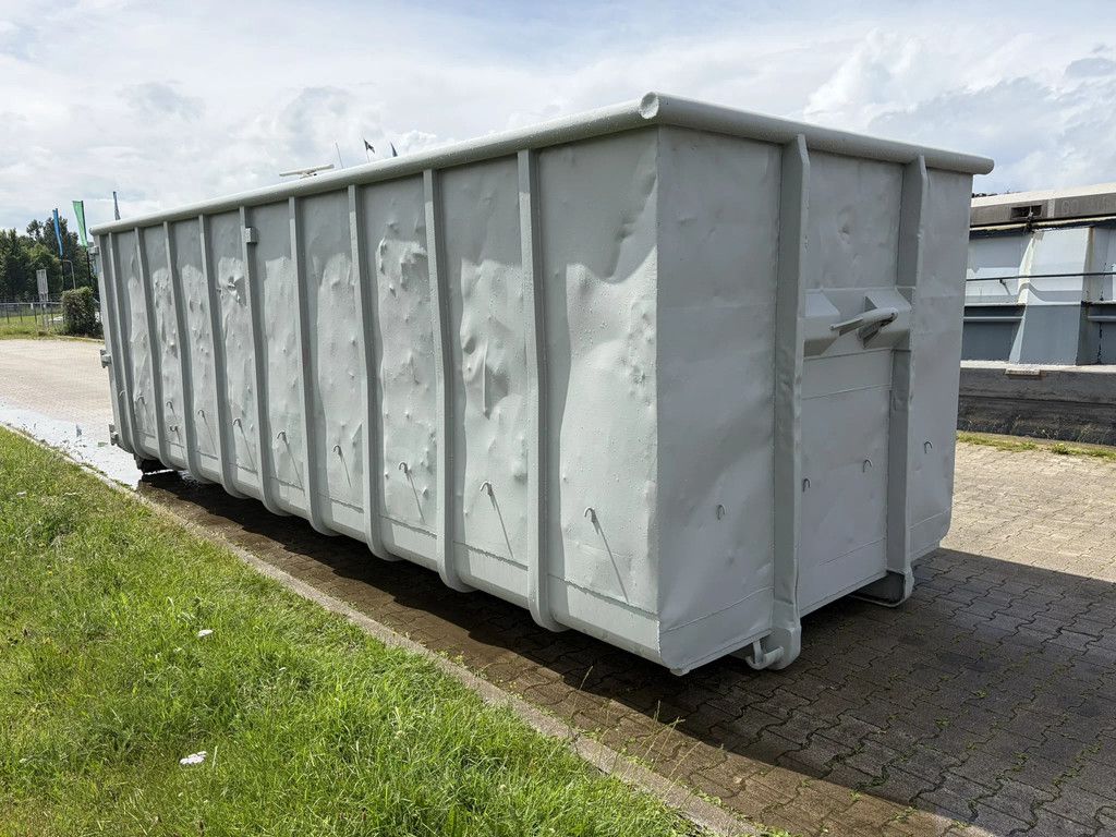 ALL-IN Containers 30m³ open top container