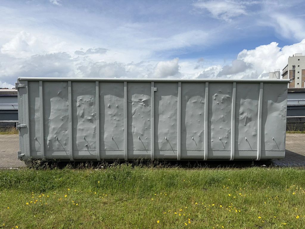 ALL-IN Containers 30m³ open top container