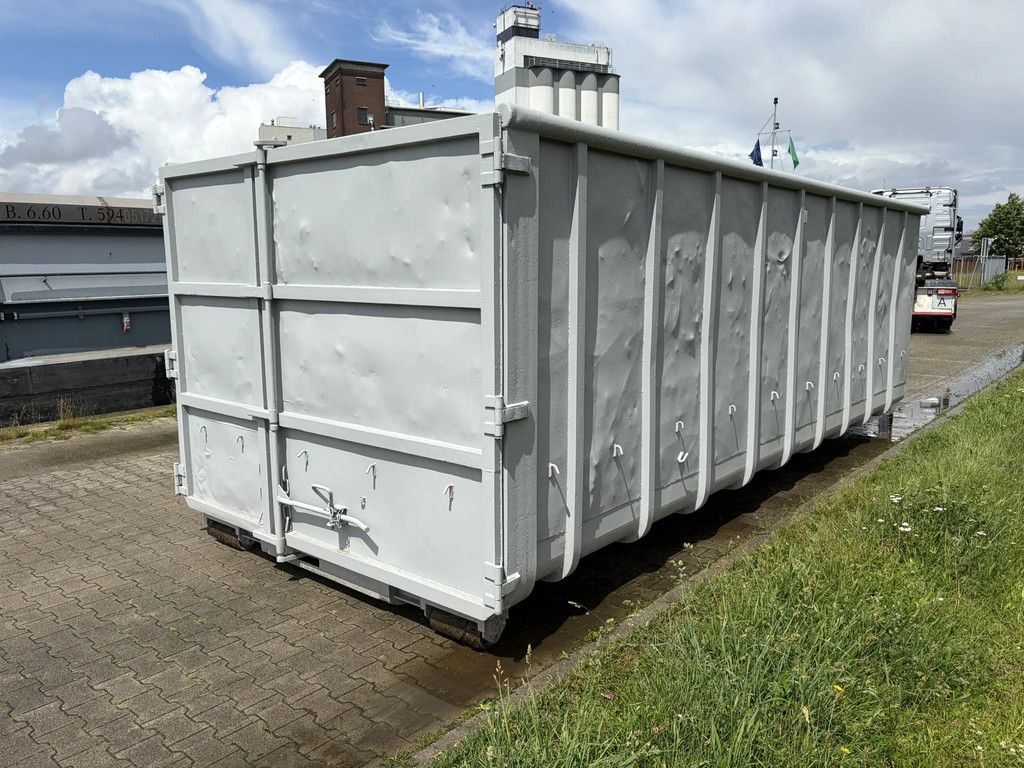 ALL-IN Containers 30m³ open top container