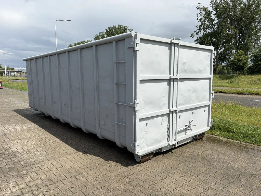 ALL-IN Containers 30m³ open top container