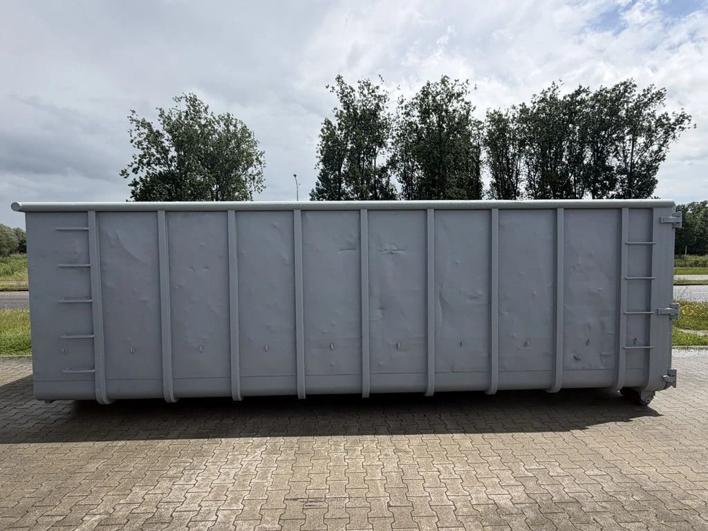 ALL-IN Containers 30m³ open top container